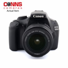 Canon EOS 1100D + 18-55mm III (USED)