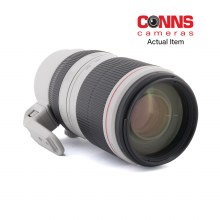 Canon EF 100-400mm F4.5-5.6L IS II USM Lens (USED)