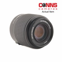 Nikon AF-S 55-200mm f/4-5.6G DX (USED)