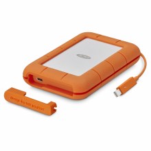 LaCie Rugged SSD (USB-C & Thunderbolt) 500GB