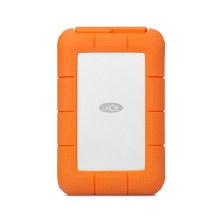 LaCie Rugged Raid Pro 4TB External Hard Drive