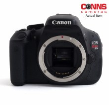 Canon Eos Rebel T3i (600D) Body (USED)