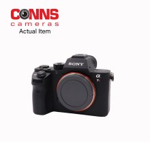 Sony A7R Mark II ILCE Camera Body  (USED)