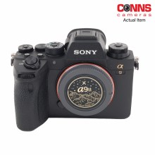 Sony A9 Mark III Full-Frame Mirrorless ILCE Camera Body (USED)