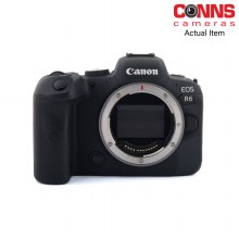 Canon EOS R6 Full-Frame Mirrorless Camera Body (USED)