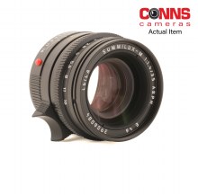 Leica 35mm F1.4 ASPH. Summilux-M Black (USED) Leica 35mm F1.4 ASPH. Summilux-M Black (USED)