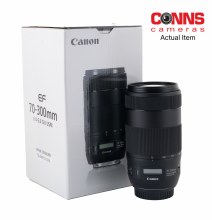 Canon EF 70-300mm F4-5.6 IS II USM Lens (USED)