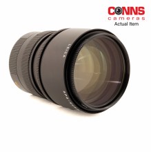 LEICA 90MMF2 APO SUMMICRON -M ASPHERICAL BLACK (USED)