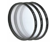 Kaiser Close-Up Lens Set 14555-14577