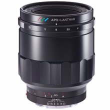 Voigtlander 65mm F2 Macro Apo-Lanthar Lens for Sony E-mount