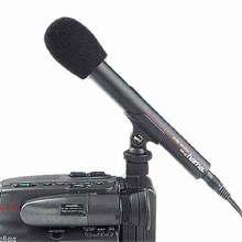 Hama RMV-02 Universal Directional Stereo Microphone Hama RMV-02 Universal Directional Stereo Microphone