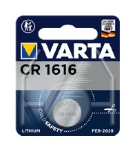 Varta Lithium Coin CR1616