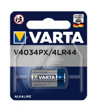 Varta Electronics V 4034 PX (4LR44) Battery