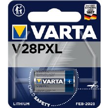 Varta V28PXL Lithium Battery