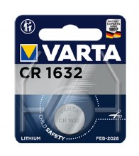 Varta Lithium Coin CR1632
