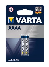 Varta Electronics Mini (AAAA) Alkaline Battery 2x
