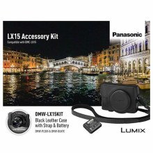 Panasonic DMW-LX15 Accessory Kit