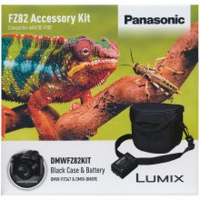 Panasonic DMW-FZ82 Accessory Kit Panasonic DMW-FZ82 Accessory Kit