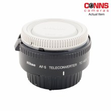 Nikon AF-S TC-14E II Teleconverter (USED)
