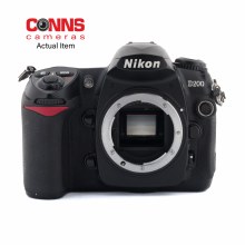 Nikon D200 Body  (USED)