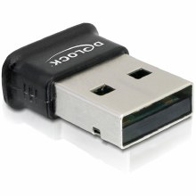 Delock USB 2.0 Bluetooth Adapter V4.0 dual mode