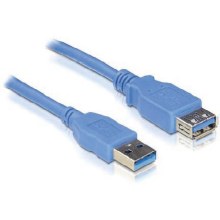 Delock Cable USB 3.0-A Extension male-female 5m