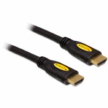 Delock High Speed HDMI with Ethernet A/A male/male 1 m