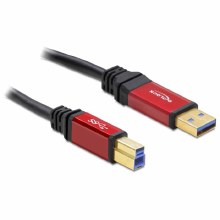 Delock Cable USB 3.0-A > B male / male 2 m Premium