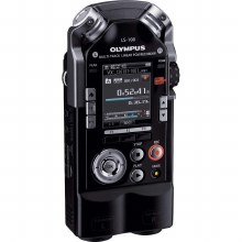 Olympus LS-100 Stereo Solid-state Audio Recorder