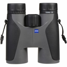 ZEISS Terra ED 10x42 Grey Binoculars