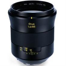 ZEISS  85mm F1.4 Otus Lens for Nikon F