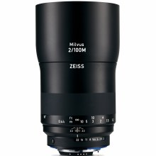 ZEISS 100mm F2 Milvus Lens for Nikon F