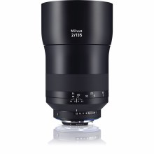 ZEISS 135mm F2 Milvus Lens for Nikon F