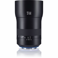 ZEISS 135mm F2 Milvus Lens for Canon EF