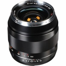 Zeiss  28mm F2 Distagon T* ZE Lens for Canon EF