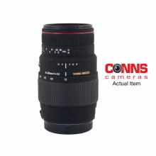 Sigma 70-300mm f/4-5.6 APO DG Macro For Canon EF (USED)