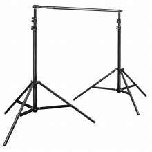 Walimex Background System Telescopic, 120-307cm