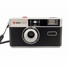 AgfaPhoto Reuseable Black 35mm Film Camera