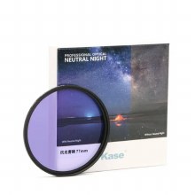 Kase Magnetic 82mm Neutral Night Astro Light-Pollution Filter