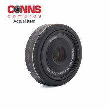 Canon EF-S 24mm f/2.8 STM (USED)