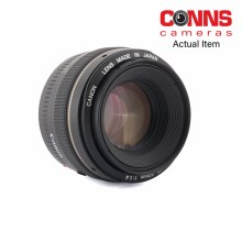 Canon EF 50mm f/1.4 USM (USED)