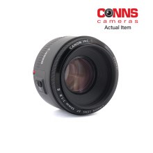 Canon EF 50MM 1.8 II  (USED)
