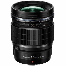 Olympus ED 17mm F1.2 PRO M.Zuiko Digital ED Lens