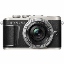 Olympus E-PL9 Black with ED-M 14-42mm EZ Olympus E-PL9 Black with ED-M 14-42mm EZ