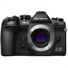 Olympus OM-D E-M1 Mark III Black Camera Body Olympus OM-D E-M1 Mark III Black Camera Body