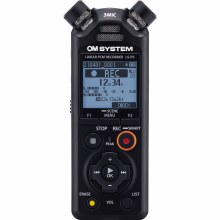 OM System LS-P5 Audio + Voice Recorder