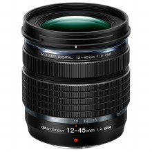 OM System ED 12-45mm F4 PRO M.Zuiko Digital Lens