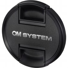 OM System LC-58F Lens Cap
