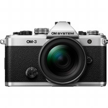 OM System OM-3 Camera