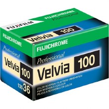 Fujifilm Velvia 100 35mm Film (36 exposures) Fujifilm Velvia 100 35mm Film (36 exposures)